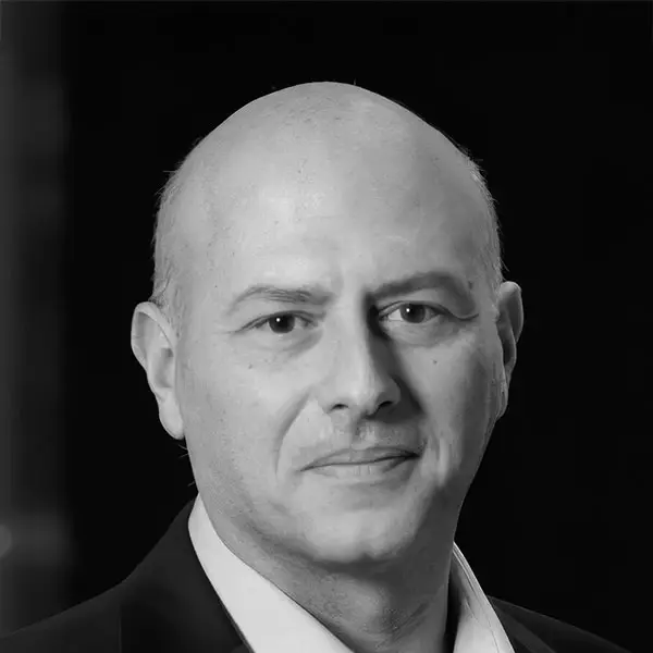 Antoine Parisi, Chief Executive Officer, Group Redion