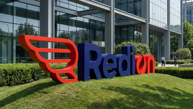 Redion External Signage